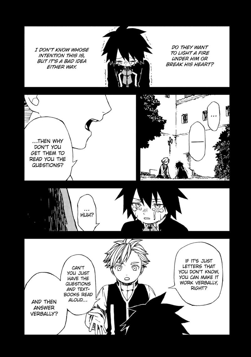 Sute Akuyaku Reijou Wa Kaibutsu Ni Otogibanashi Wo Kataru 28e 13