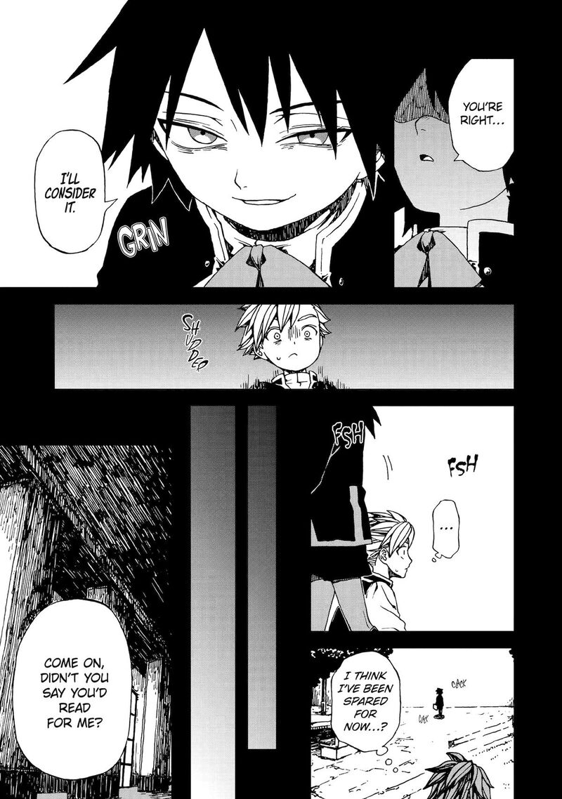 Sute Akuyaku Reijou Wa Kaibutsu Ni Otogibanashi Wo Kataru 28e 17