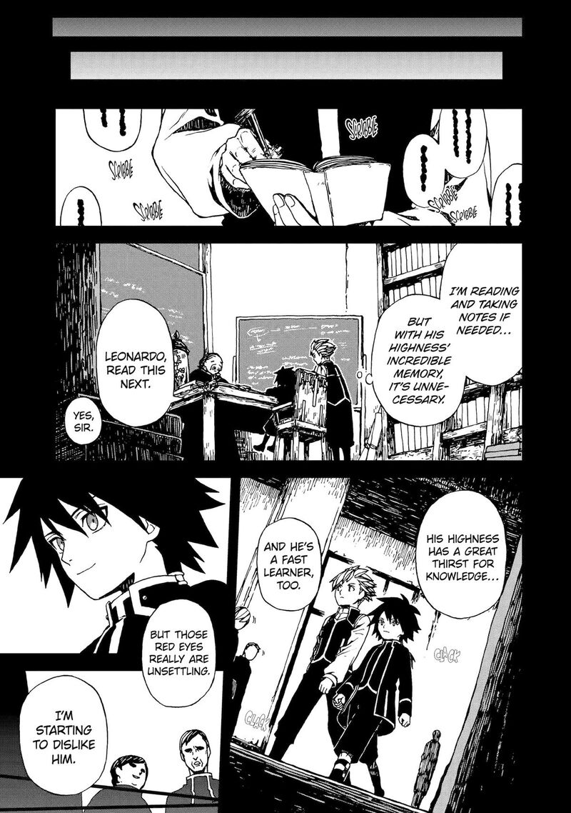 Sute Akuyaku Reijou Wa Kaibutsu Ni Otogibanashi Wo Kataru 28e 19