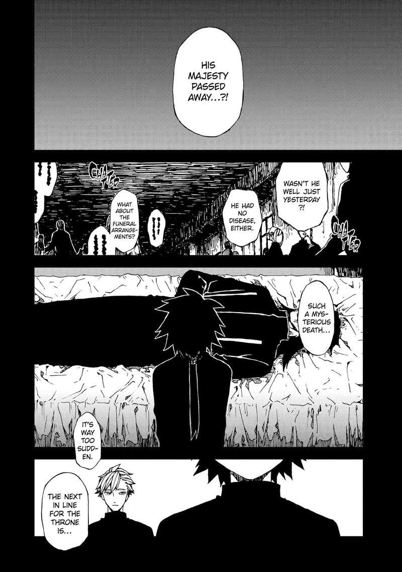 Sute Akuyaku Reijou Wa Kaibutsu Ni Otogibanashi Wo Kataru 28e 20