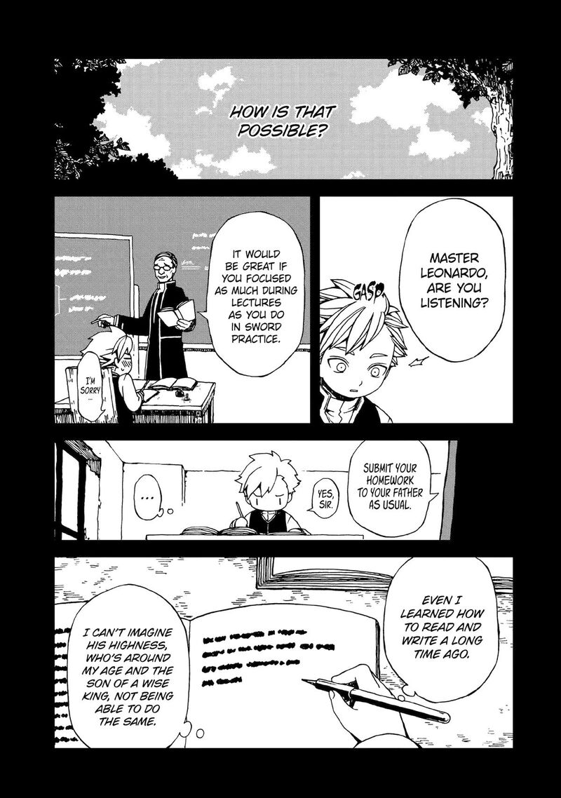 Sute Akuyaku Reijou Wa Kaibutsu Ni Otogibanashi Wo Kataru 28e 5