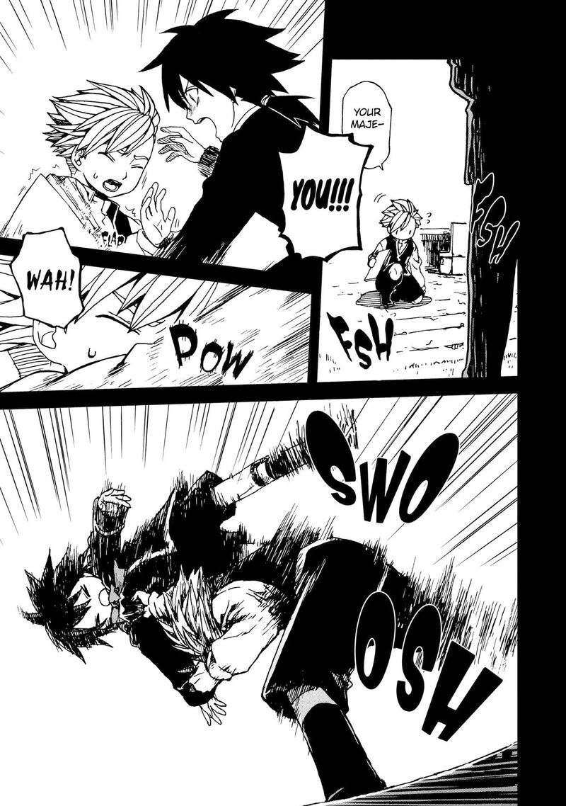 Sute Akuyaku Reijou Wa Kaibutsu Ni Otogibanashi Wo Kataru 28e 9