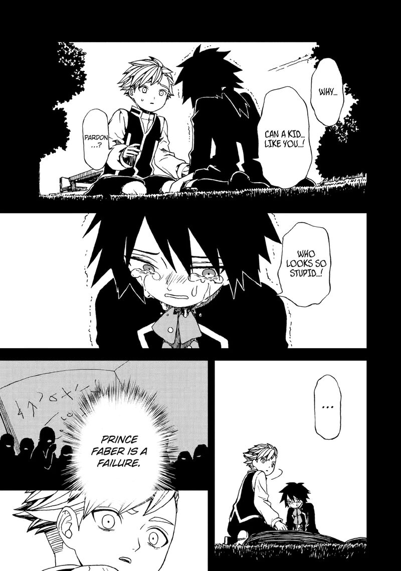 Sute Akuyaku Reijou Wa Kaibutsu Ni Otogibanashi Wo Kataru 28f 1