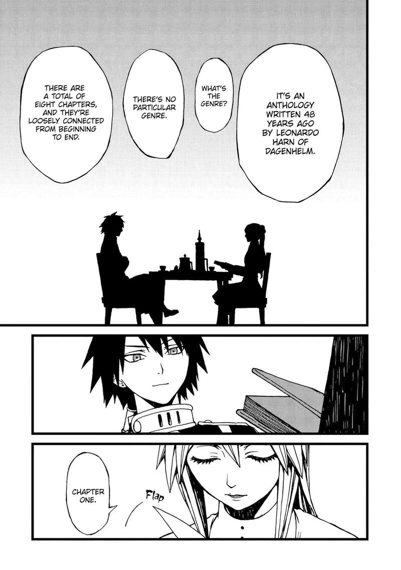 Sute Akuyaku Reijou Wa Kaibutsu Ni Otogibanashi Wo Kataru 3 11