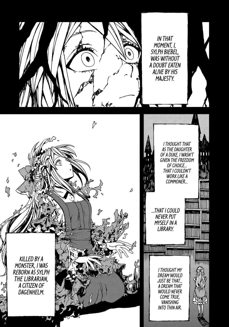 Sute Akuyaku Reijou Wa Kaibutsu Ni Otogibanashi Wo Kataru 3 13