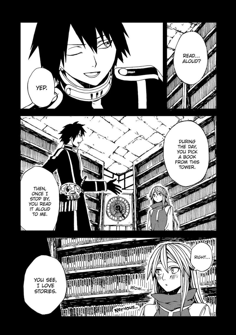 Sute Akuyaku Reijou Wa Kaibutsu Ni Otogibanashi Wo Kataru 3 14