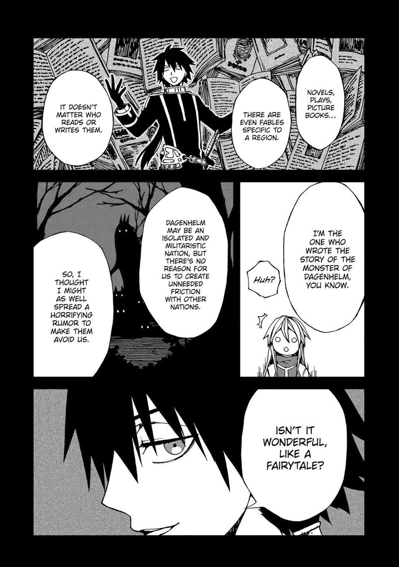 Sute Akuyaku Reijou Wa Kaibutsu Ni Otogibanashi Wo Kataru 3 15
