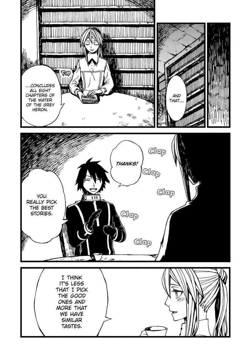 Sute Akuyaku Reijou Wa Kaibutsu Ni Otogibanashi Wo Kataru 3 16