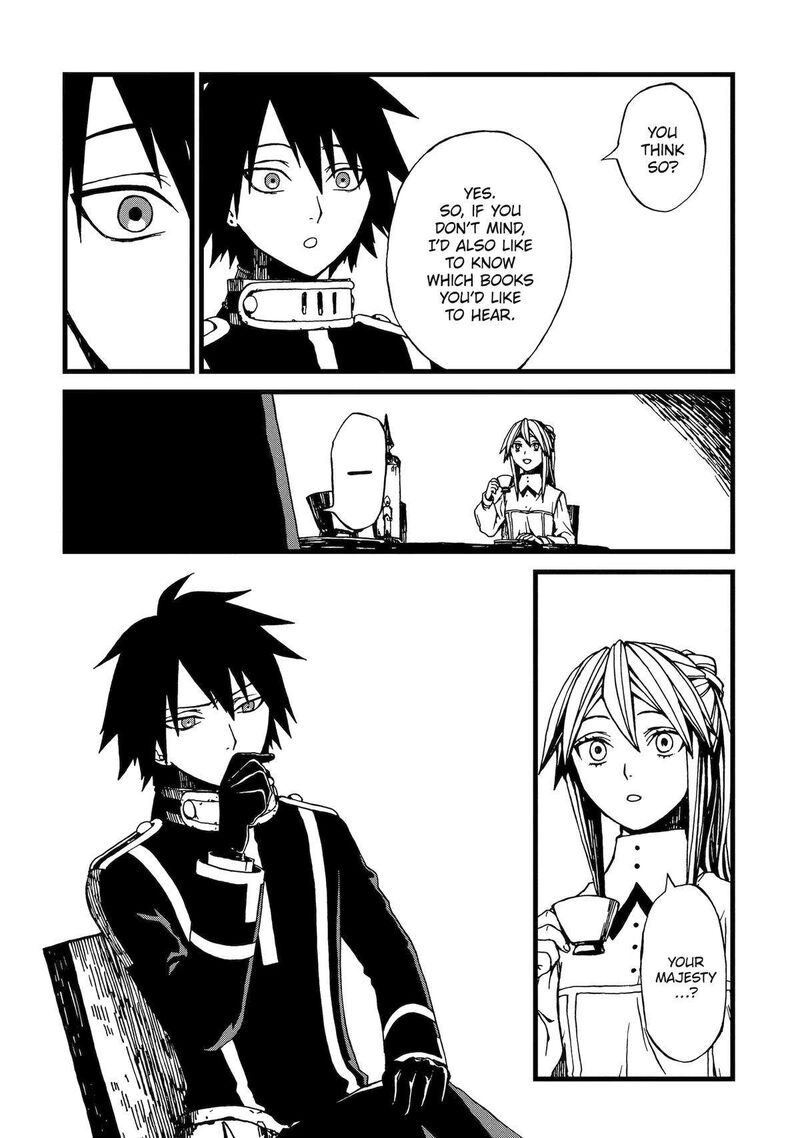 Sute Akuyaku Reijou Wa Kaibutsu Ni Otogibanashi Wo Kataru 3 17