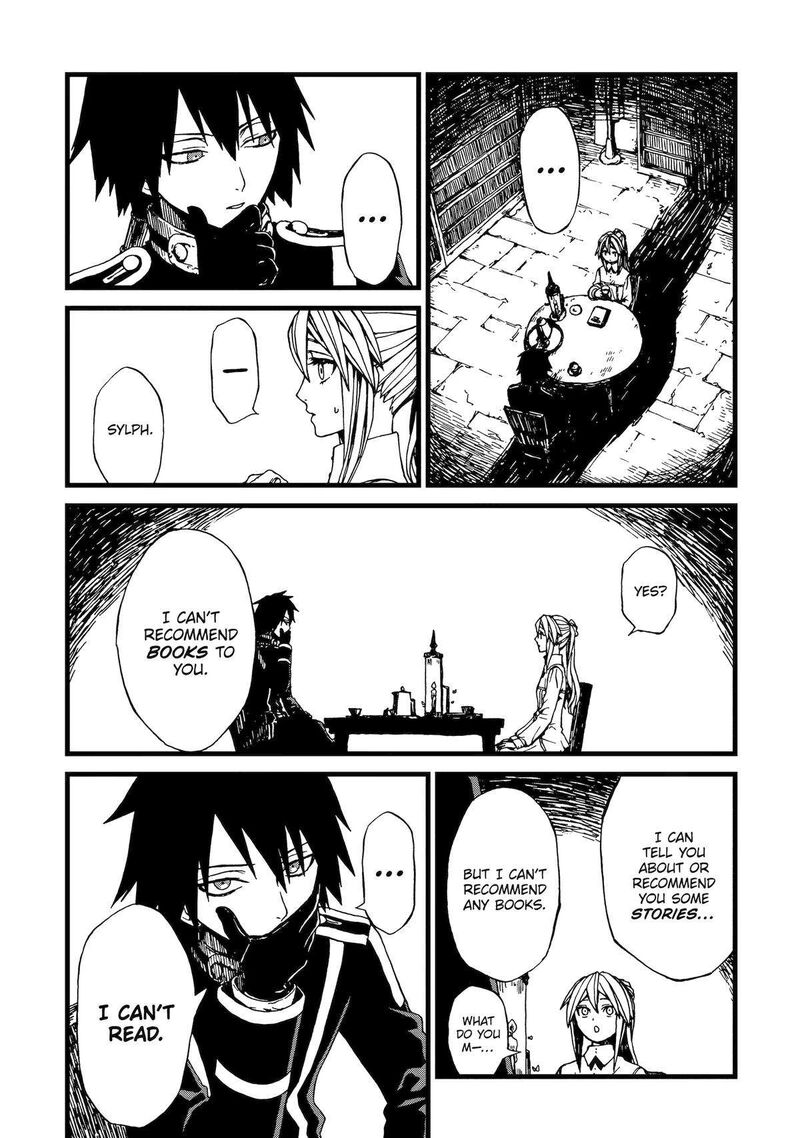 Sute Akuyaku Reijou Wa Kaibutsu Ni Otogibanashi Wo Kataru 3 18