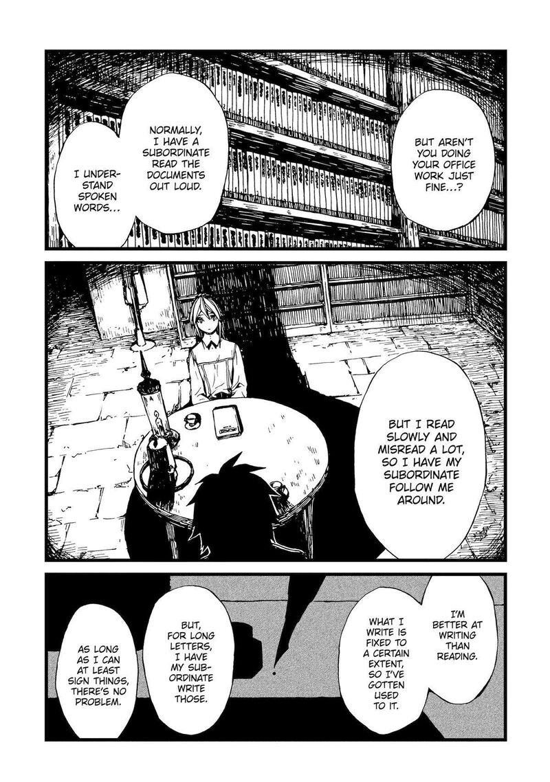 Sute Akuyaku Reijou Wa Kaibutsu Ni Otogibanashi Wo Kataru 3 20