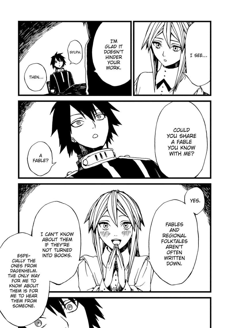Sute Akuyaku Reijou Wa Kaibutsu Ni Otogibanashi Wo Kataru 3 21