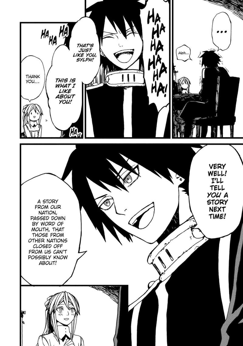 Sute Akuyaku Reijou Wa Kaibutsu Ni Otogibanashi Wo Kataru 3 22
