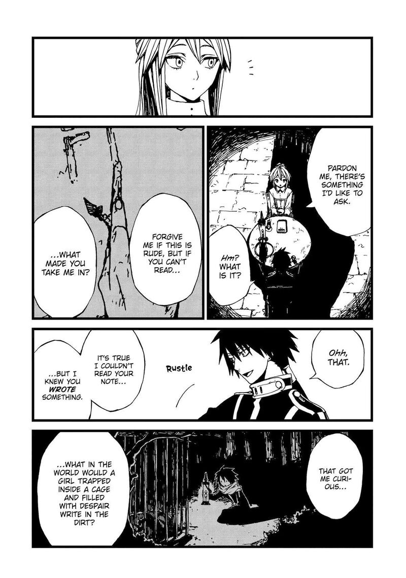 Sute Akuyaku Reijou Wa Kaibutsu Ni Otogibanashi Wo Kataru 3 23