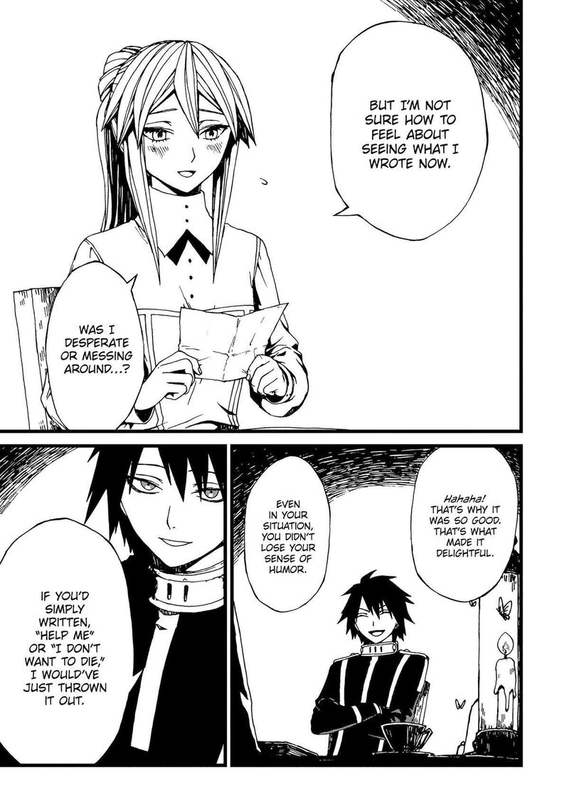 Sute Akuyaku Reijou Wa Kaibutsu Ni Otogibanashi Wo Kataru 3 25