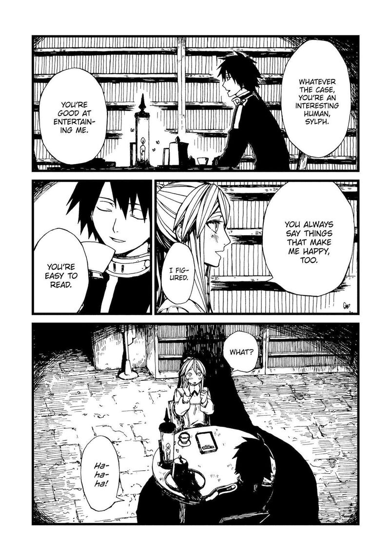 Sute Akuyaku Reijou Wa Kaibutsu Ni Otogibanashi Wo Kataru 3 26