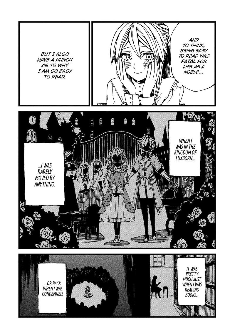 Sute Akuyaku Reijou Wa Kaibutsu Ni Otogibanashi Wo Kataru 3 27
