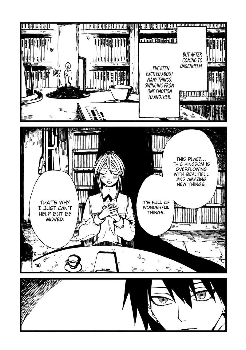 Sute Akuyaku Reijou Wa Kaibutsu Ni Otogibanashi Wo Kataru 3 28