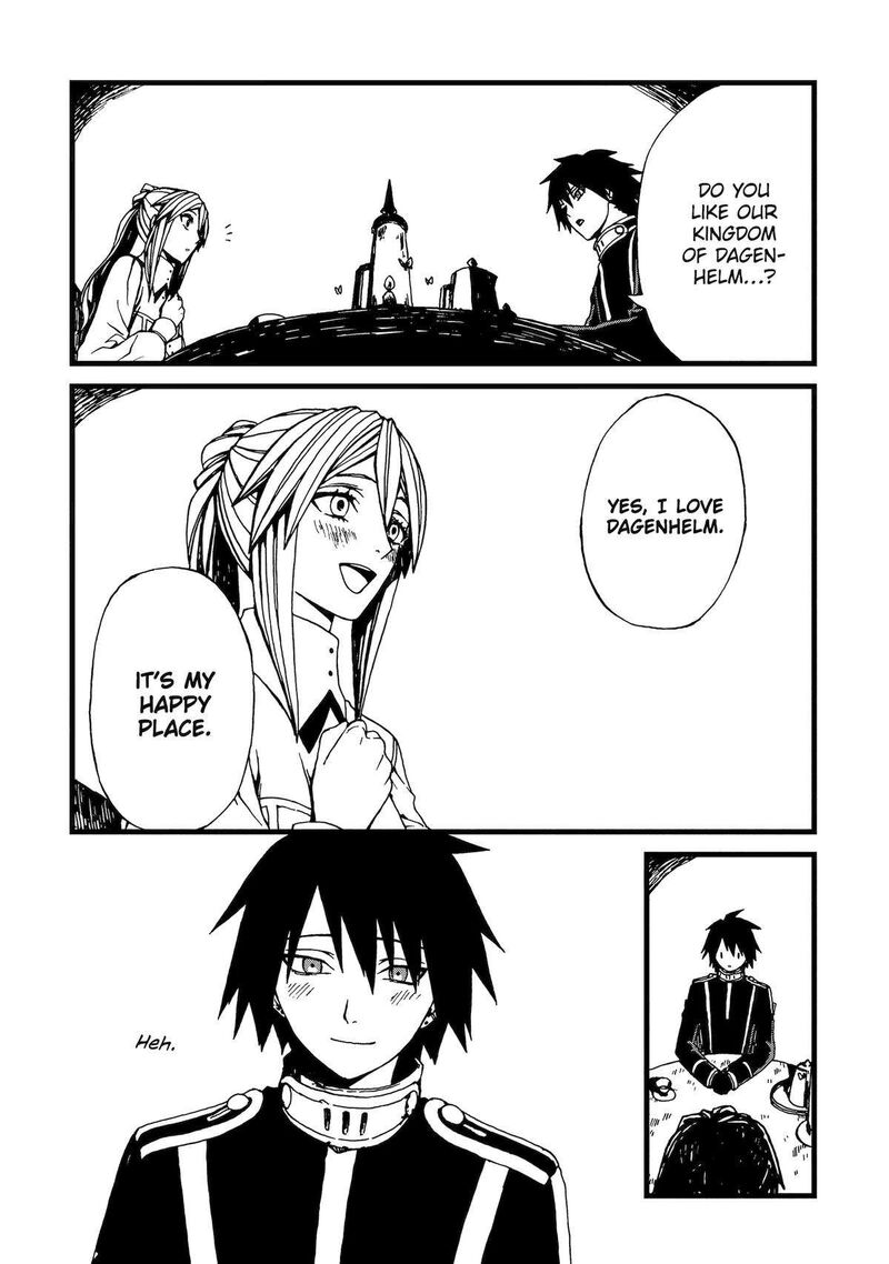 Sute Akuyaku Reijou Wa Kaibutsu Ni Otogibanashi Wo Kataru 3 29