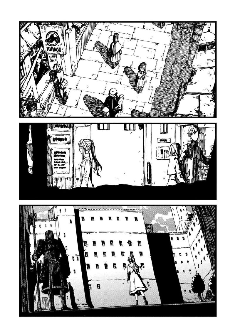 Sute Akuyaku Reijou Wa Kaibutsu Ni Otogibanashi Wo Kataru 3 6