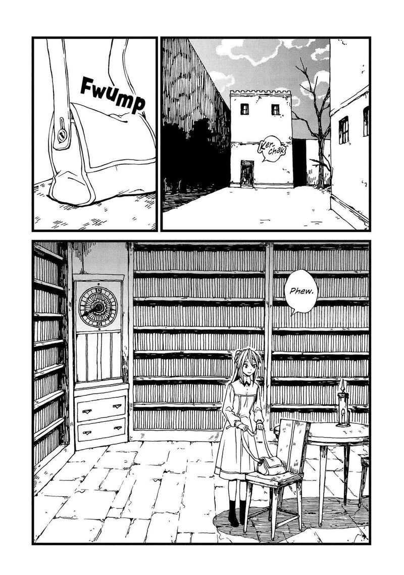Sute Akuyaku Reijou Wa Kaibutsu Ni Otogibanashi Wo Kataru 3 7