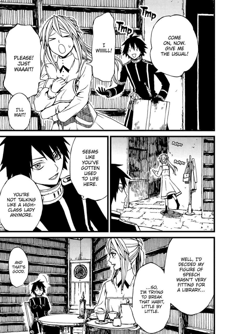 Sute Akuyaku Reijou Wa Kaibutsu Ni Otogibanashi Wo Kataru 3 9