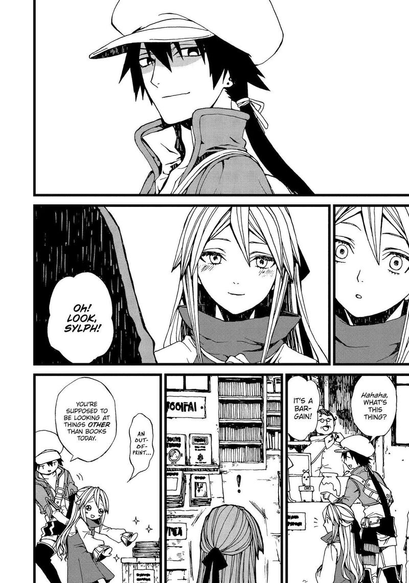 Sute Akuyaku Reijou Wa Kaibutsu Ni Otogibanashi Wo Kataru 4 12