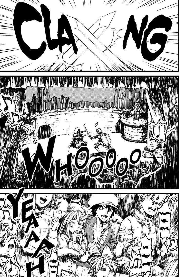 Sute Akuyaku Reijou Wa Kaibutsu Ni Otogibanashi Wo Kataru 4 13