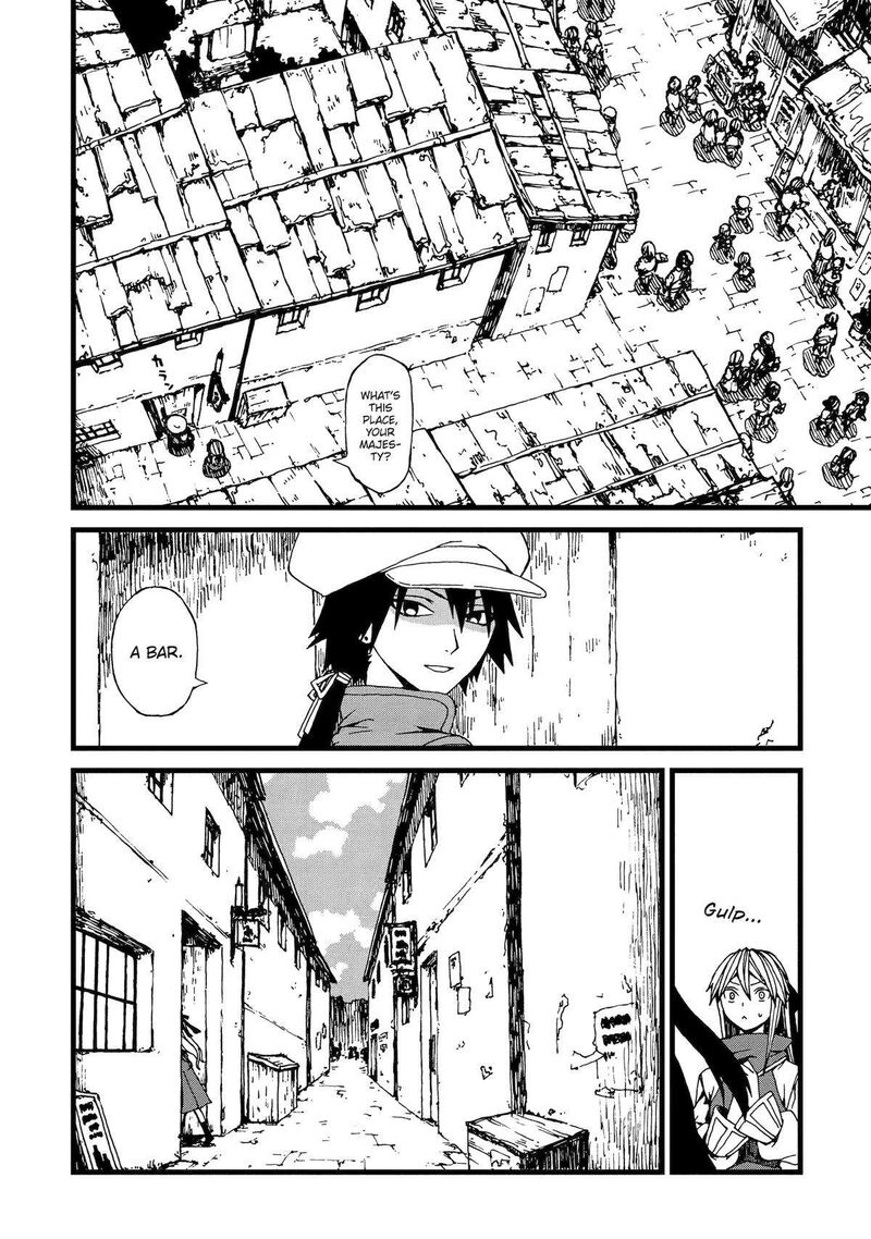 Sute Akuyaku Reijou Wa Kaibutsu Ni Otogibanashi Wo Kataru 4 18