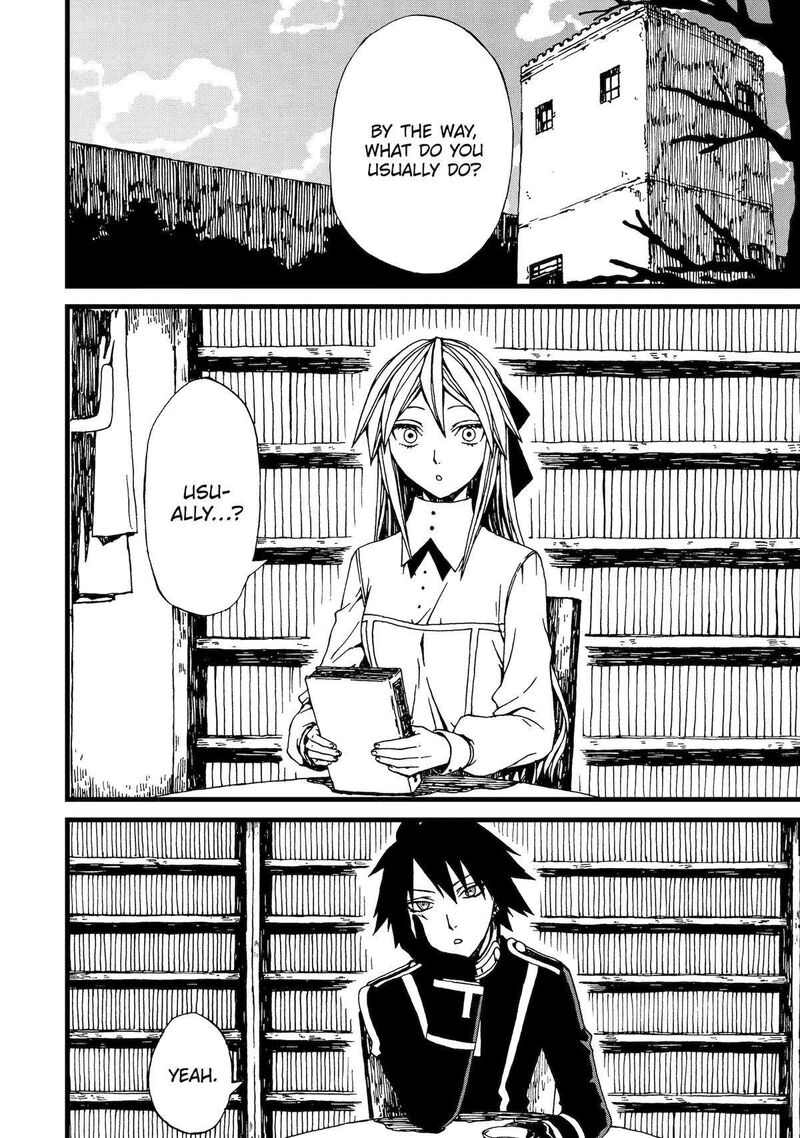 Sute Akuyaku Reijou Wa Kaibutsu Ni Otogibanashi Wo Kataru 4 2