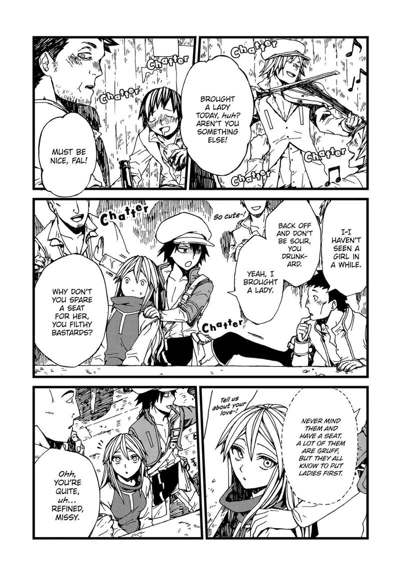 Sute Akuyaku Reijou Wa Kaibutsu Ni Otogibanashi Wo Kataru 4 20