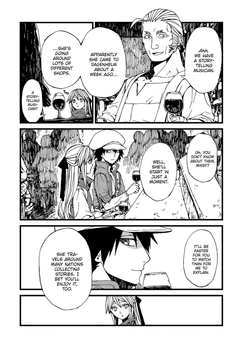 Sute Akuyaku Reijou Wa Kaibutsu Ni Otogibanashi Wo Kataru 4 22