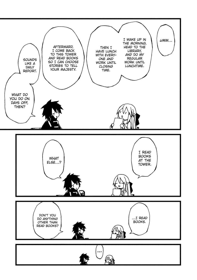 Sute Akuyaku Reijou Wa Kaibutsu Ni Otogibanashi Wo Kataru 4 3