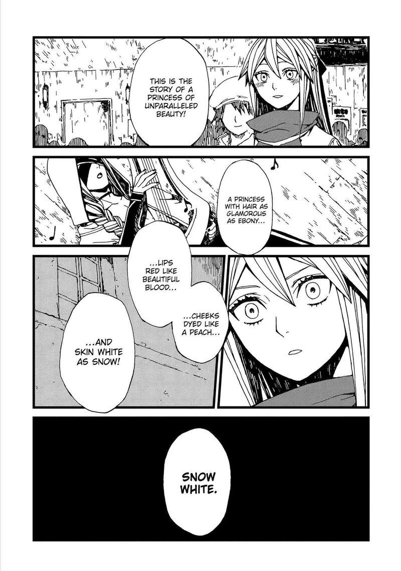 Sute Akuyaku Reijou Wa Kaibutsu Ni Otogibanashi Wo Kataru 4 30