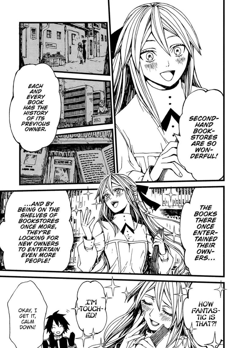 Sute Akuyaku Reijou Wa Kaibutsu Ni Otogibanashi Wo Kataru 4 5