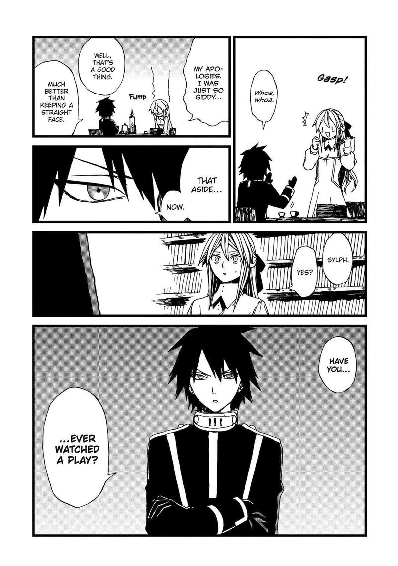 Sute Akuyaku Reijou Wa Kaibutsu Ni Otogibanashi Wo Kataru 4 6