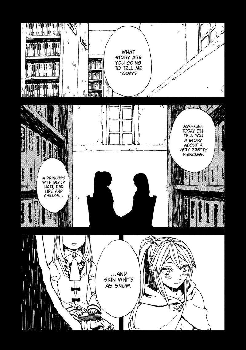 Sute Akuyaku Reijou Wa Kaibutsu Ni Otogibanashi Wo Kataru 5 1
