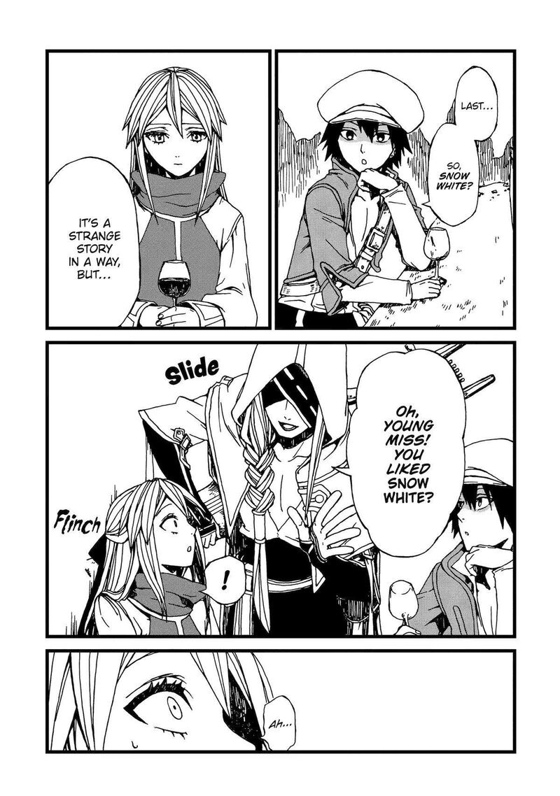 Sute Akuyaku Reijou Wa Kaibutsu Ni Otogibanashi Wo Kataru 5 10