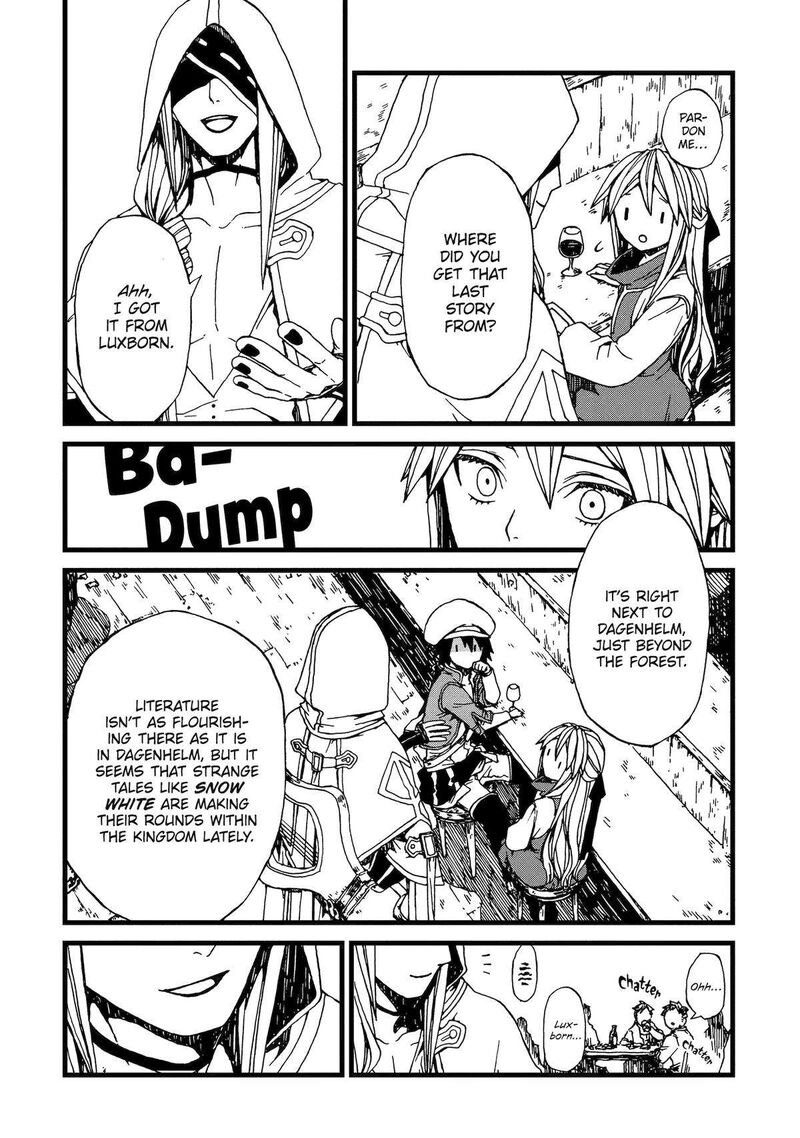 Sute Akuyaku Reijou Wa Kaibutsu Ni Otogibanashi Wo Kataru 5 11