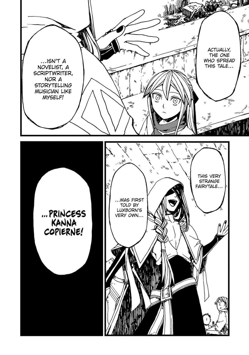 Sute Akuyaku Reijou Wa Kaibutsu Ni Otogibanashi Wo Kataru 5 12