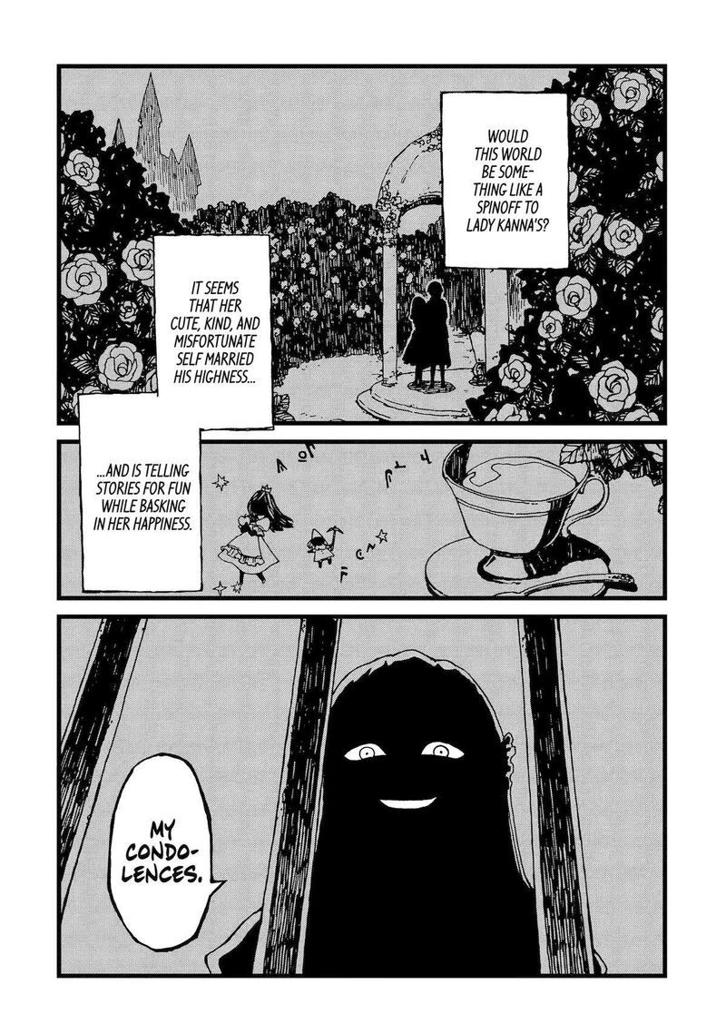 Sute Akuyaku Reijou Wa Kaibutsu Ni Otogibanashi Wo Kataru 5 15