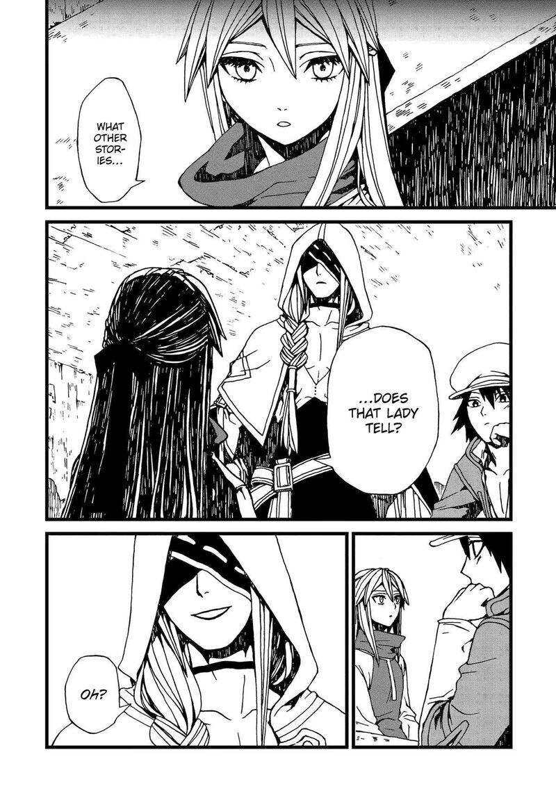 Sute Akuyaku Reijou Wa Kaibutsu Ni Otogibanashi Wo Kataru 5 16