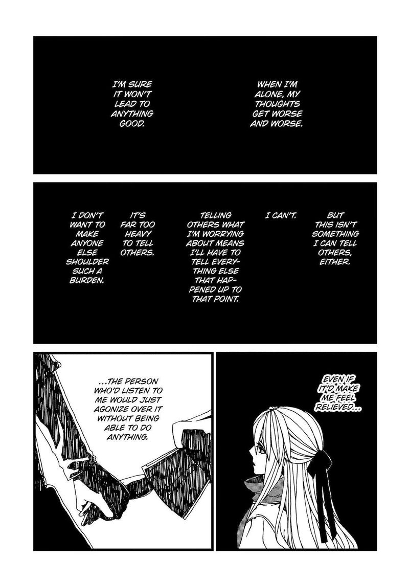 Sute Akuyaku Reijou Wa Kaibutsu Ni Otogibanashi Wo Kataru 5 24