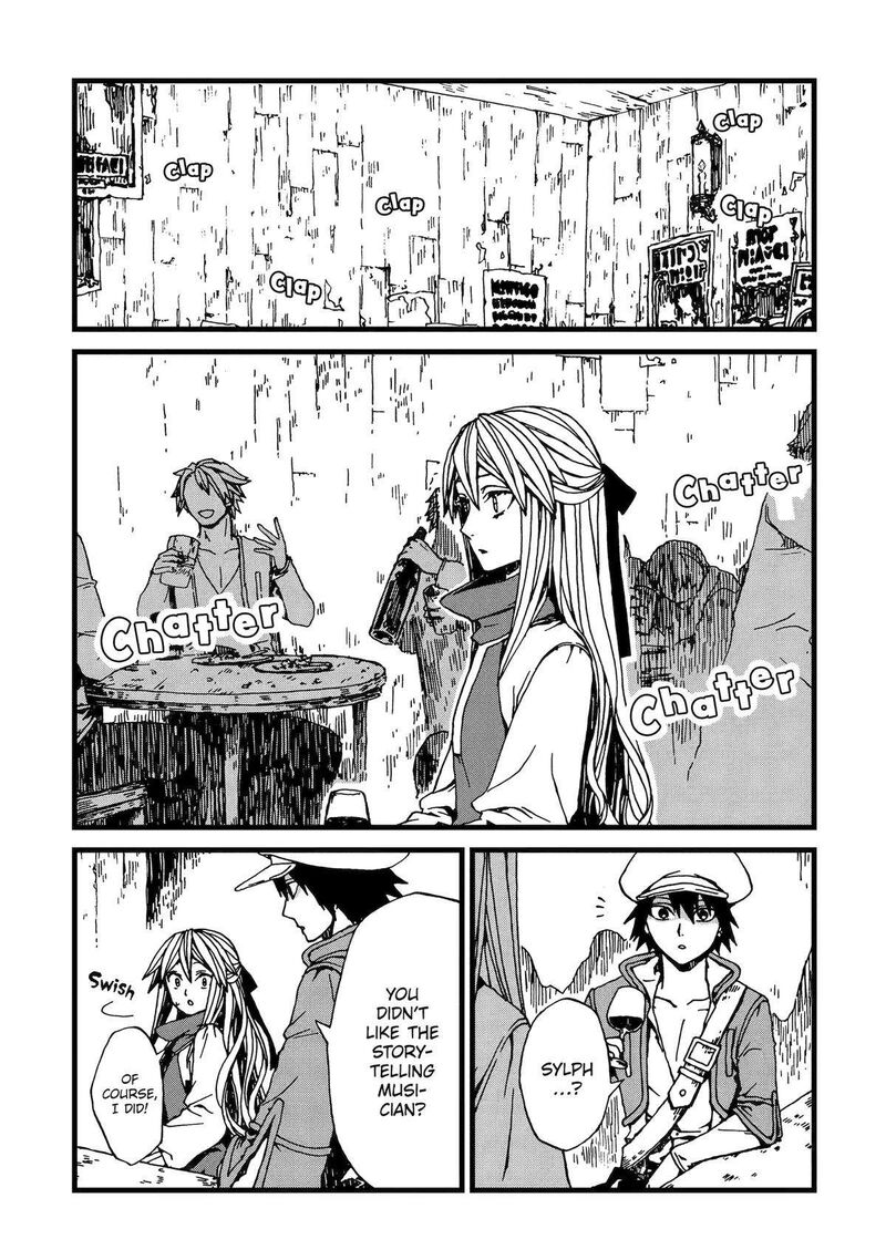 Sute Akuyaku Reijou Wa Kaibutsu Ni Otogibanashi Wo Kataru 5 8