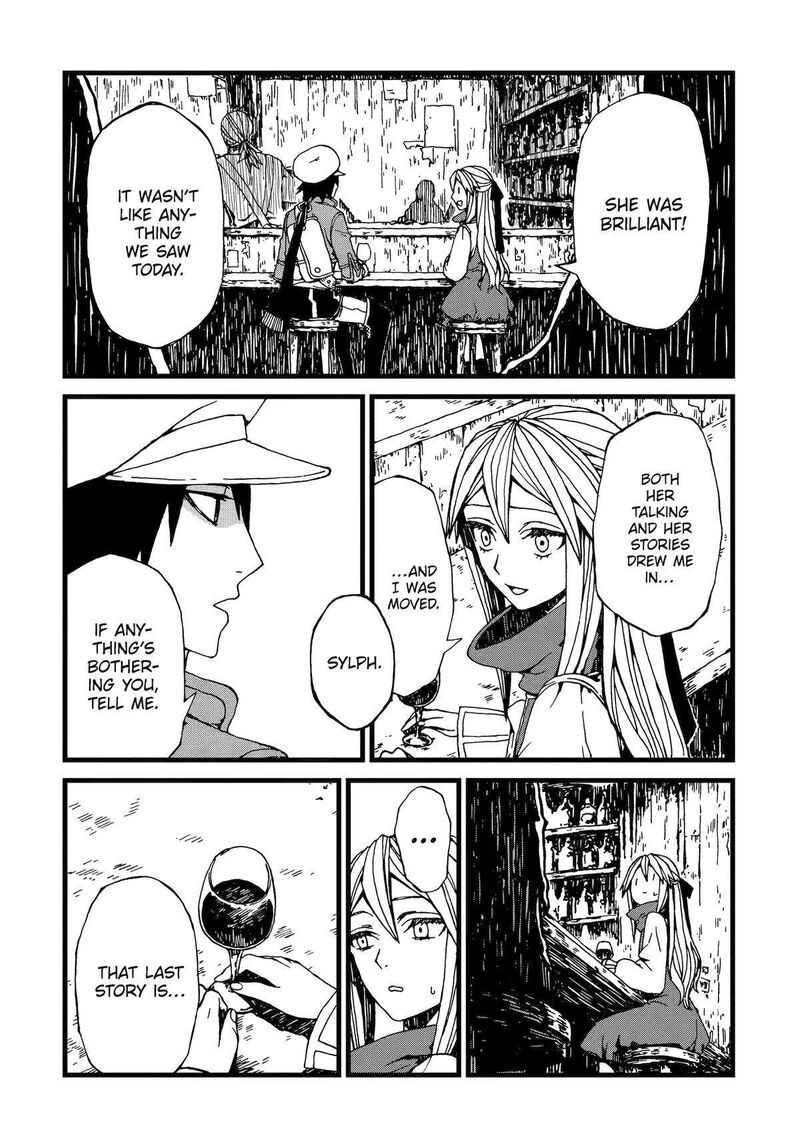 Sute Akuyaku Reijou Wa Kaibutsu Ni Otogibanashi Wo Kataru 5 9