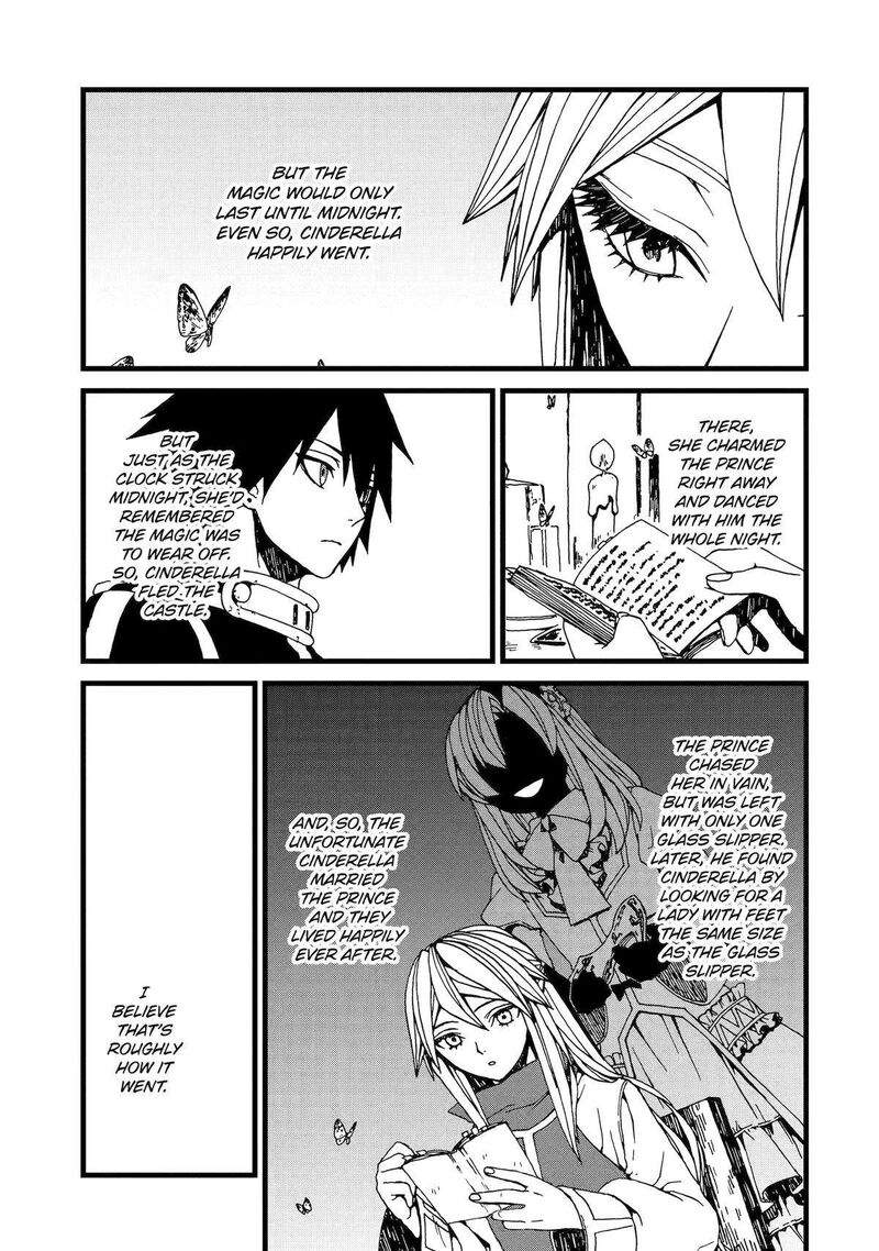 Sute Akuyaku Reijou Wa Kaibutsu Ni Otogibanashi Wo Kataru 6 11