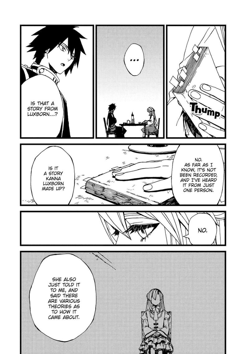 Sute Akuyaku Reijou Wa Kaibutsu Ni Otogibanashi Wo Kataru 6 12