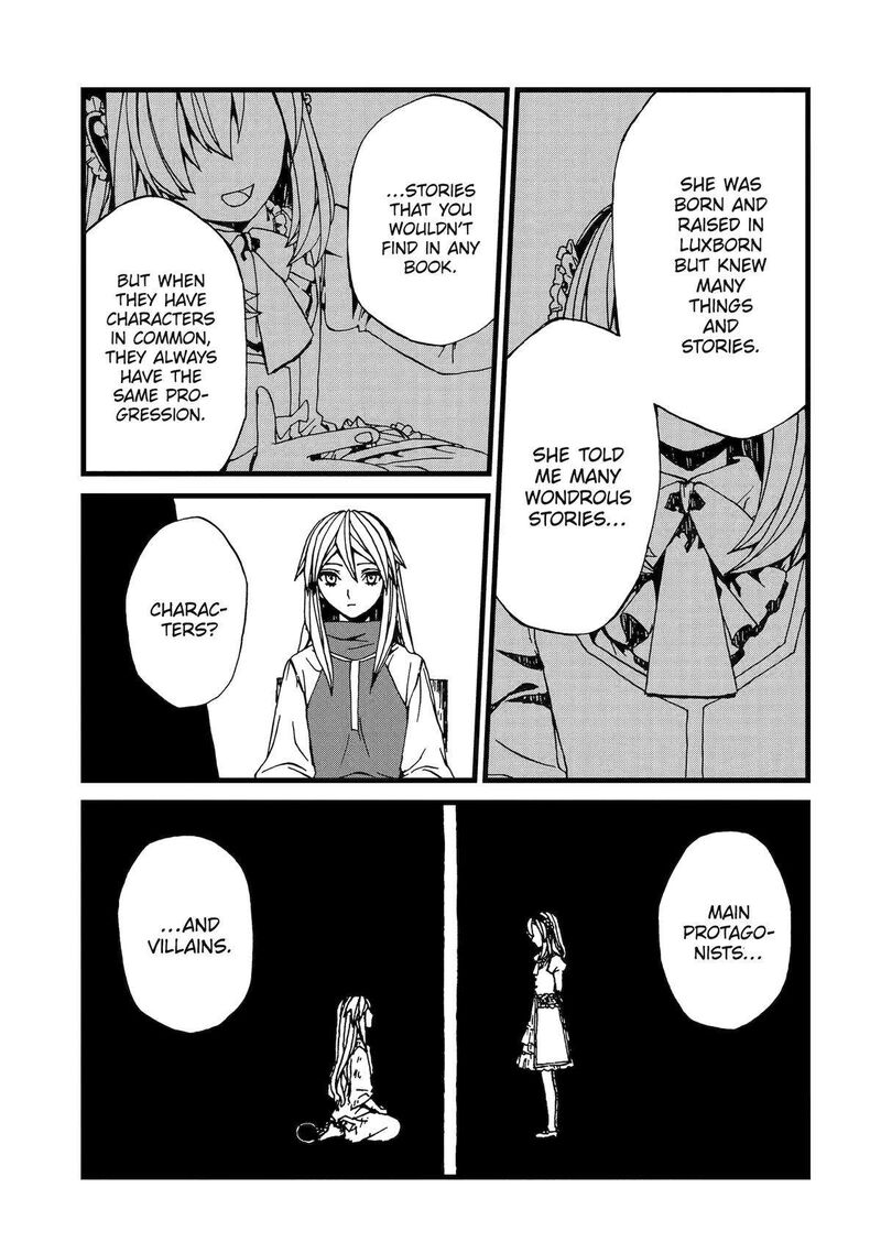 Sute Akuyaku Reijou Wa Kaibutsu Ni Otogibanashi Wo Kataru 6 13