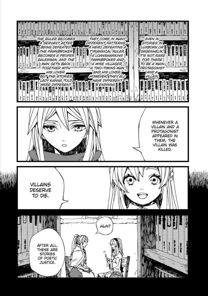 Sute Akuyaku Reijou Wa Kaibutsu Ni Otogibanashi Wo Kataru 6 14