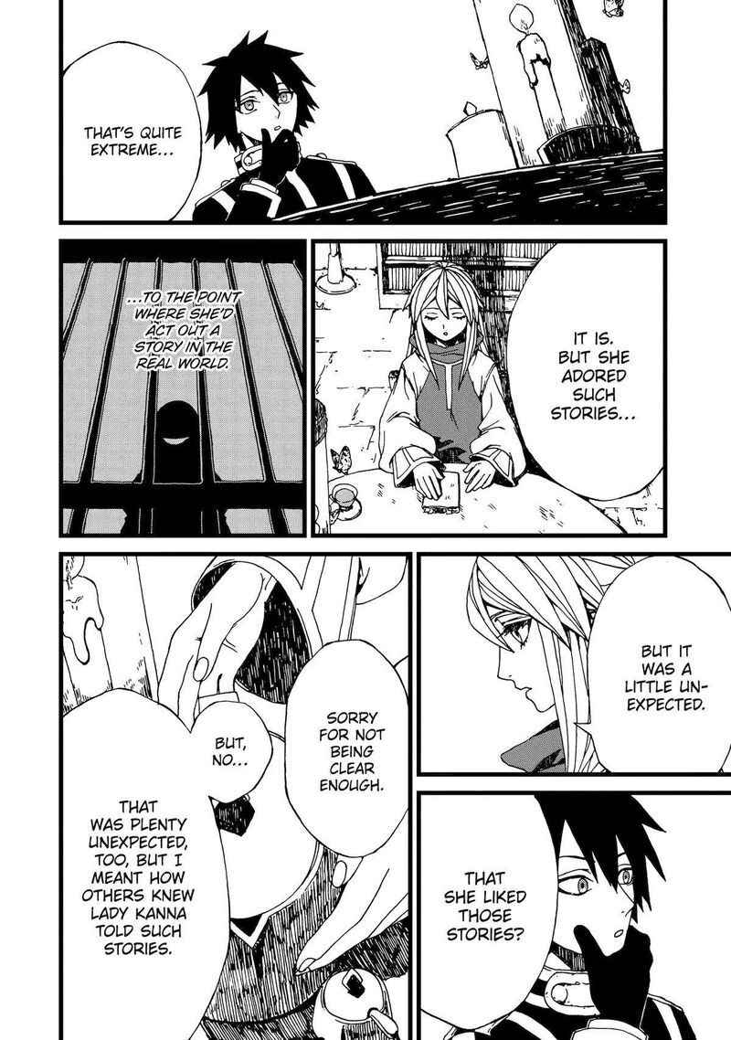 Sute Akuyaku Reijou Wa Kaibutsu Ni Otogibanashi Wo Kataru 6 16